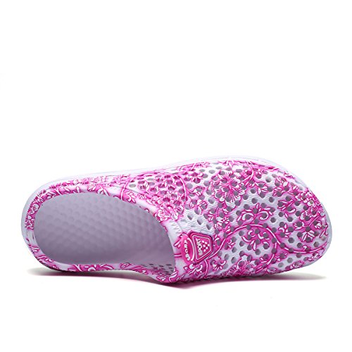 Women's Garden Clogs Shoes Slippers Sandals Quick Drying Lightweight Breathable