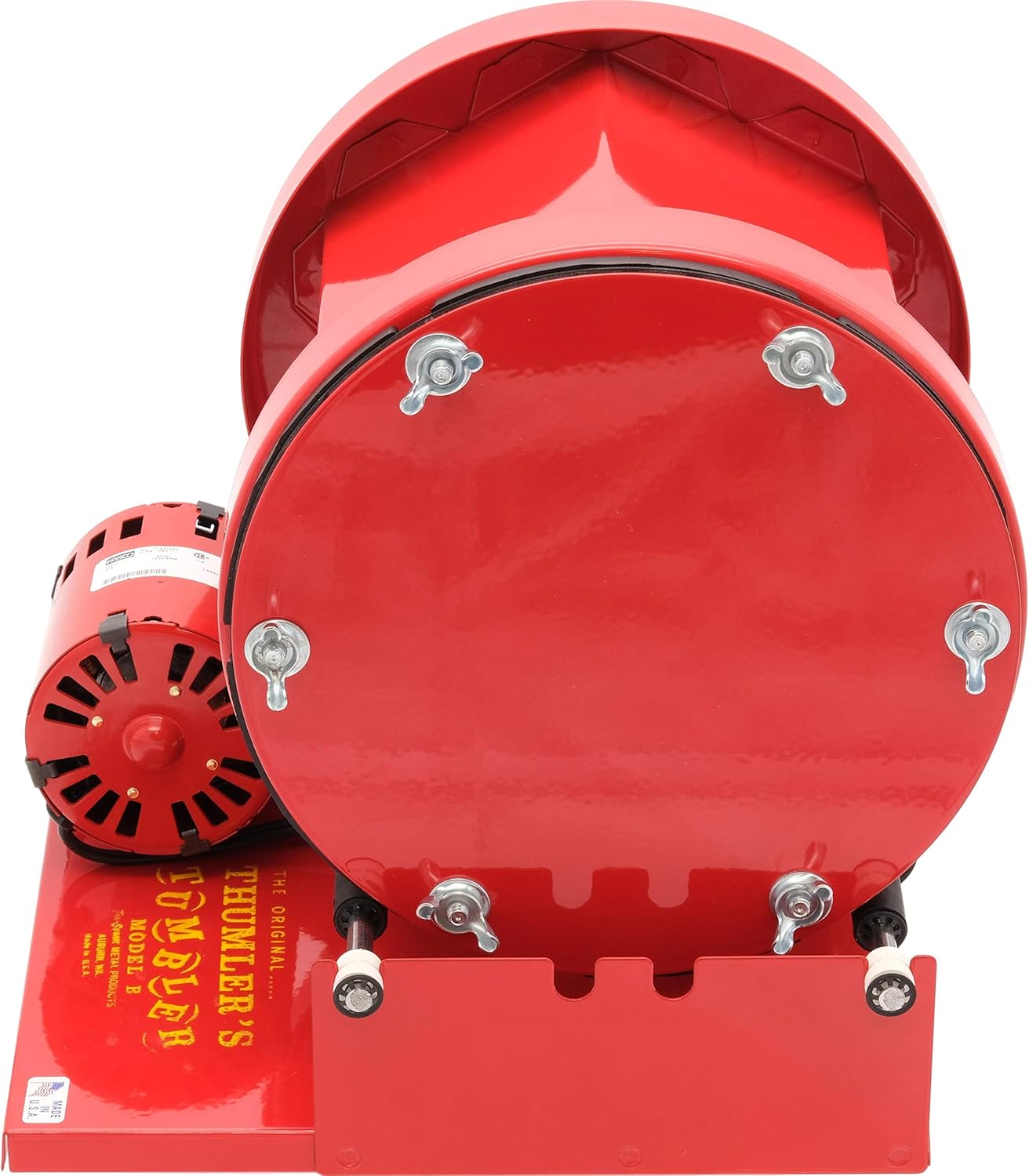 Tru-square Metal Products Model B Heavy Duty 15# Rock Tumbler, THU140