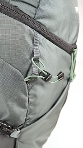 Mystery Ranch Coulee 30 Backpack - Lightweight Hiking Daypack, 30L, S/M, Black