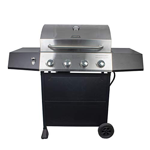 Cuisinart CGG-8500 Side Five Burner Gas Grill