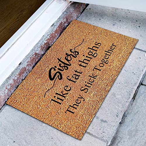 My Heart Says of You, Seek His Face! Your Face Coir Door Mats, Mats, Gifts for Family Encouraging Stylish Mats for Outdoor and Indoor Uses Home Décor 16x24 inches