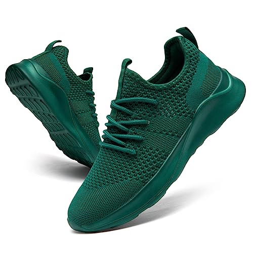 Women's Walking Shoes Tennis Sneakers Casual Lace Up Lightweight Running Shoes Slip On Gym Out Workout Shoes