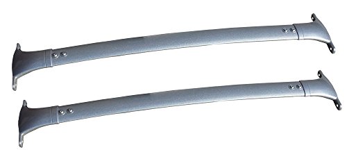 BRIGHTLINES Roof Rack Cross Bar Compatible with 2008-2013 Nissan Rogue