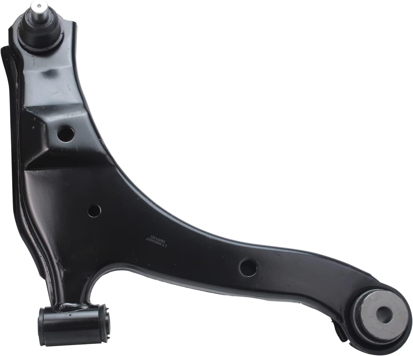 Detroit Axle - Front Right Control Arm for 00-05 Dodge Neon, 03-05 SX 2.0, 00-01 Plymouth Neon, Lower Control Arm and Ball Joint Assembly Replacement