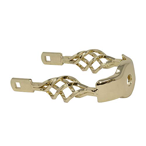 Fenix Lowrider Cage Twisted Extended Fork Crown