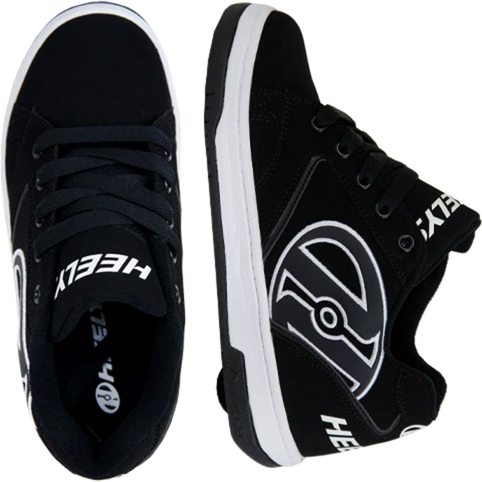 Heelys Propel 2.0 Mens Shoes - Black/White - Size 13C