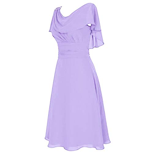 Women's Plus Size Skater Dress High-Waist Party Ball Prom Gown Cocktail Dress Casual Dresses Summer