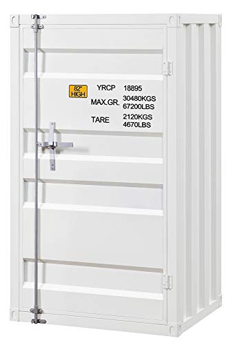 Acme Cargo Chest with 1 Door in Blue