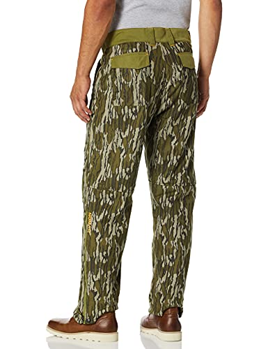 NOMAD Men's Harvester Mid-Weight & Water-Resistant Camo Hunting Pant