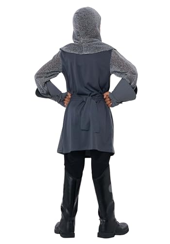 Kid's Valiant Knight Costume