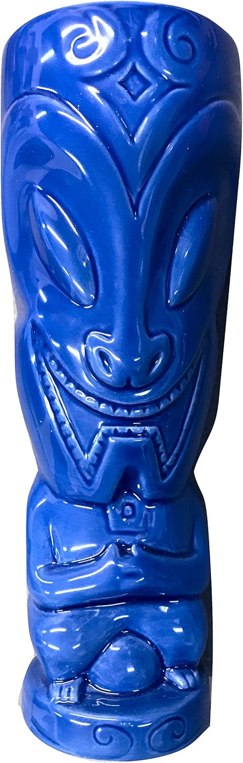 KC Hawaii Happy Tiki Mug 13 Oz.
