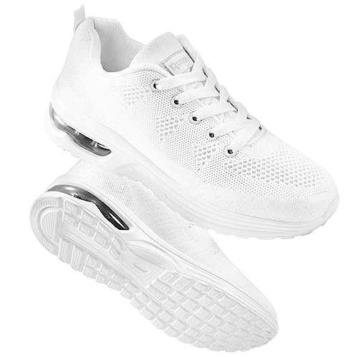Alicegana Women's Athletic Sneakers Comfortable Walking Sport Breathable Running Air Cushion Casual Tennis Gym Shoes