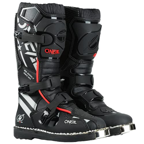 Youth Element Squadron Boots, Black 4