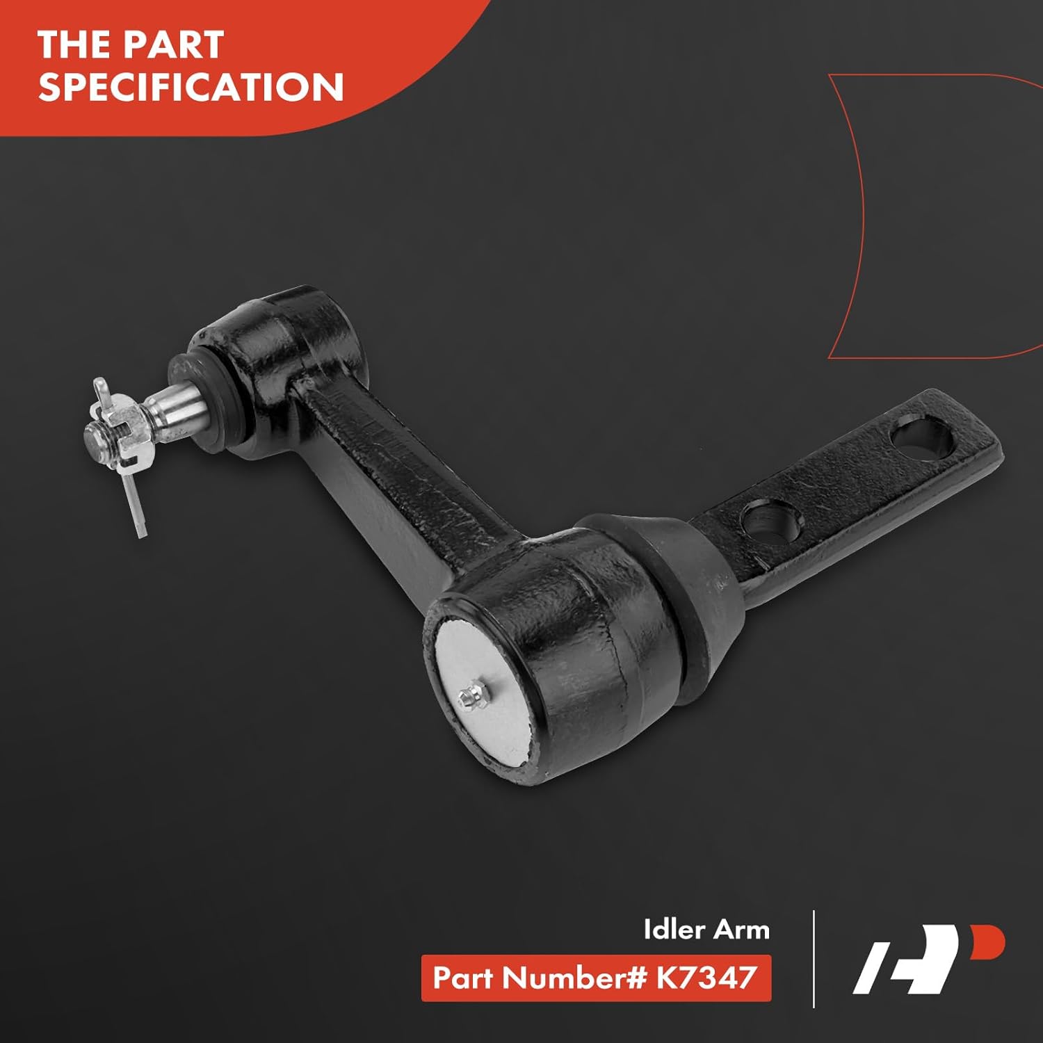 A-Premium Set of 14, Front Upper Lower Ball Joint, Sway Bar Link, Inner Outer Tie Rod End, Pitman Arm, Idler Arm, Compatible with Dodge Ram 1500 2000-2001, RWD Only