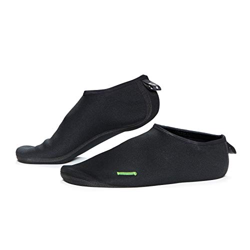 Reinforced Fin Socks| Ultra Durable Chaffe Protection, 1MM Insulation