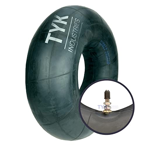 TYK ATV Golf Cart Tire Inner Tubes with Straight Metal TR6 Valve Stems