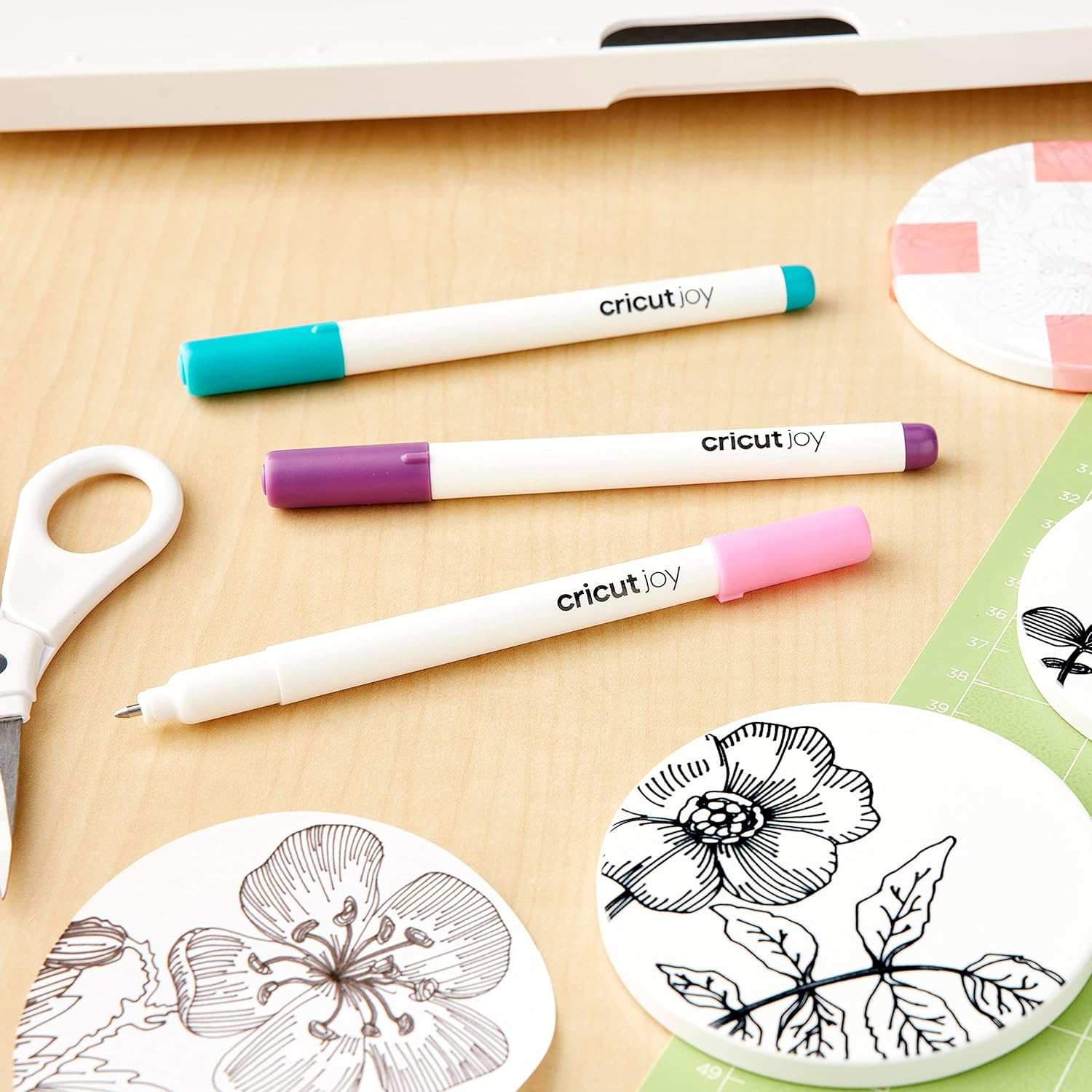 Cricut 12 Packs: 3 ct. (36 total) Joy™ Medium Point Gel Pens