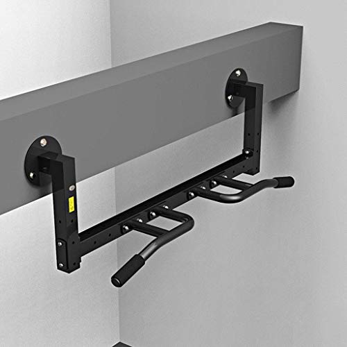 Beam Multi-Position Pull-Ups Wall Single Pole Arm Exercise Equipment Indoor Single Parallel Bars Home Fitness Equipment Joist Mounting Rods