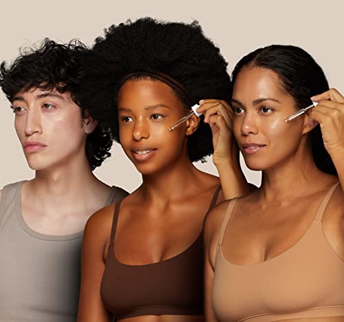 Healing Solutions Organic Rosehip Seed Oil (100% Pure & Natural - USDA Certified Organic) Cold Pressed, Chemical Free, Unrefined, All-Natural Moisturizer for Hair, Skin, Nails - 1 Ounce