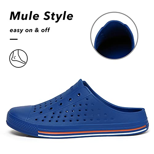 SAGUARO Women's Men's Garden Clogs Shoes Casual Slippers Unisex Quick Drying Sandals Summer Anti-Skid Beach Shoes