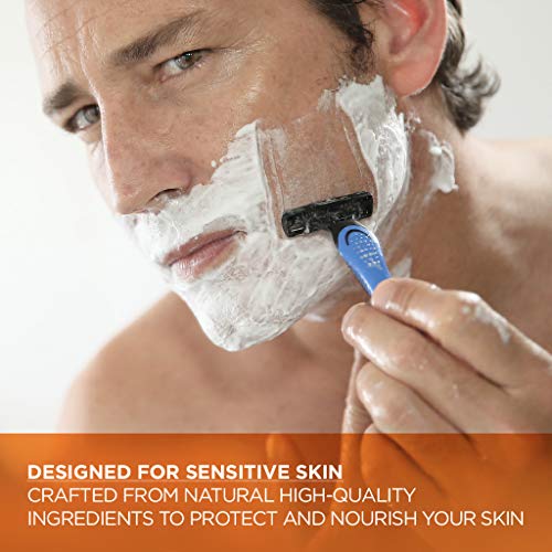 Van Der Hagen Men's Luxury Scented Shave Soap (Pack of 1)