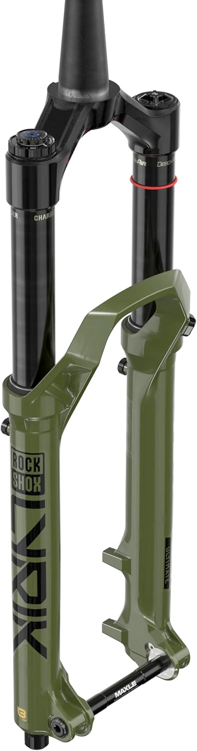 RockShox Lyrik Ultimate Charger 3.1 RC2 Suspension Fork - 29