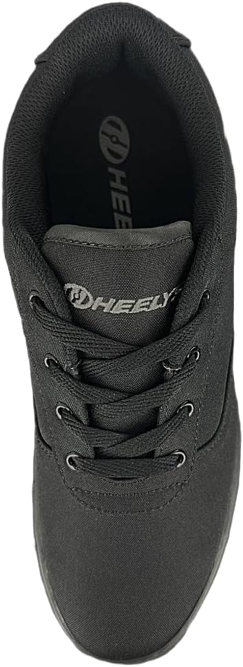 HEELYS Men's Fashion Skates Shoe, Black 20, 1