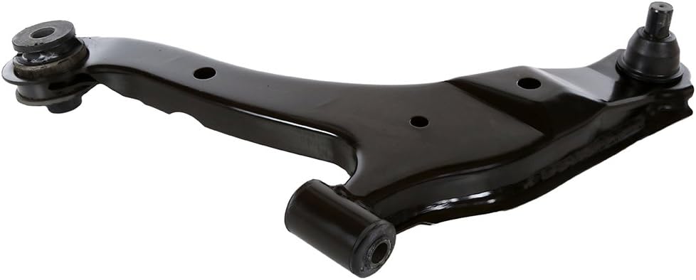 AutoShack Front Lower Control Arm and Ball Joint Assembly with Bushing Driver Side Replacement for 2000-2005 Dodge Neon 2003-2005 SX 2.0 2000-2002 Chrysler Neon 2000-2001 Plymouth Neon 2.0L FWD CAK419