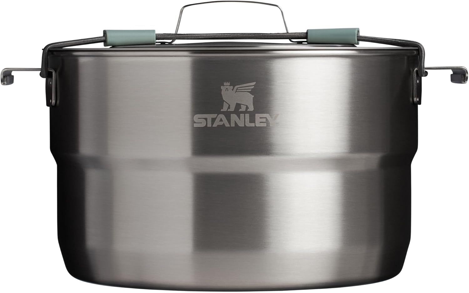 Stanley Wildfare Core Full Serve Cookset 4 QT Shale + Charcoal