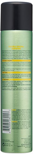 Garnier Fructis Style Flexible Control Anti-Humidity Aerosol Hairspray 8.25 oz
