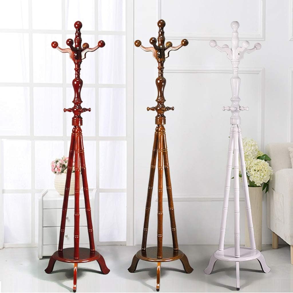 Coat Rack Vertical Coat Rack Floor-Standing Coat Rack European Style Hanger Bedroom Standing Coat Rack Fashion Creative Hanger Independent Hanger Used In Corridors, Bedrooms, Offices