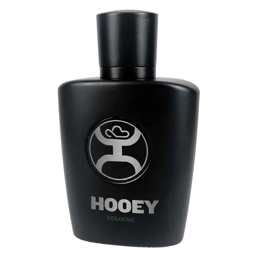 Hooey Men's Hooey Cologne Black 3.4oz