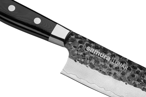 SAMURA PRO-S LUNAR Kitchen Knife Santoku 7.0