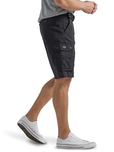 Lee Men's Big & Tall New Belted Wyoming Cargo Short