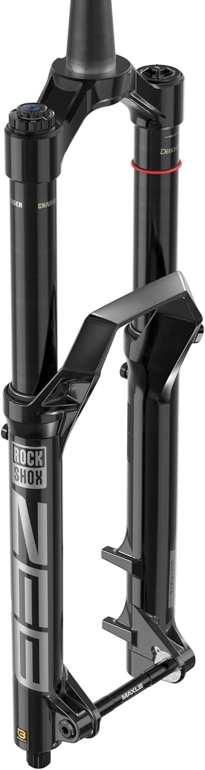 RockShox Zeb Ultimate Charger 3.1 RC2 Suspension Fork - 27.5