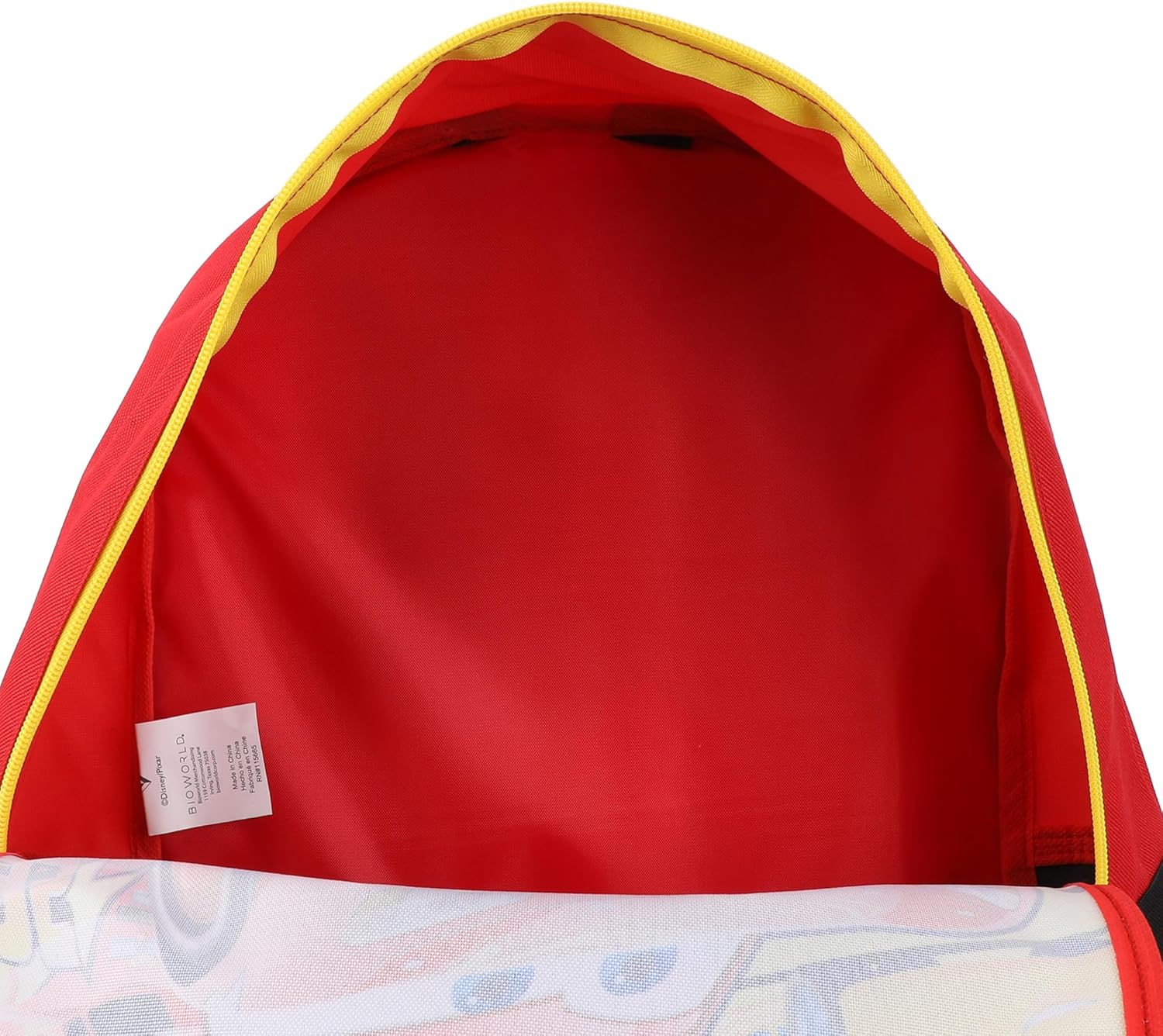 Disney Cars Lightning McQueen 16