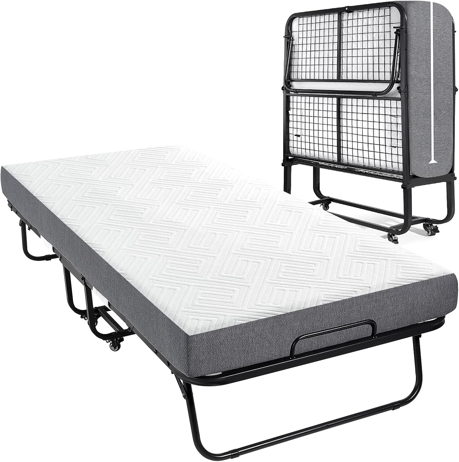 Folding Bed, (with 5.2