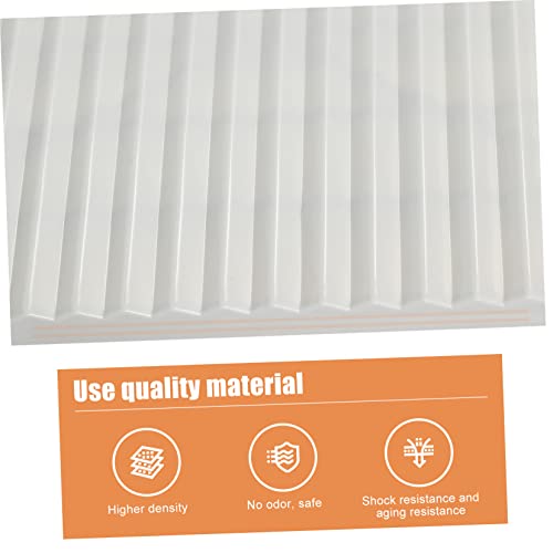 3 Pcs Washboard Clothing Washing Board Household Furniture Household Supplies Clothes Washing Tool Household Wash Board Laundry Wash Board