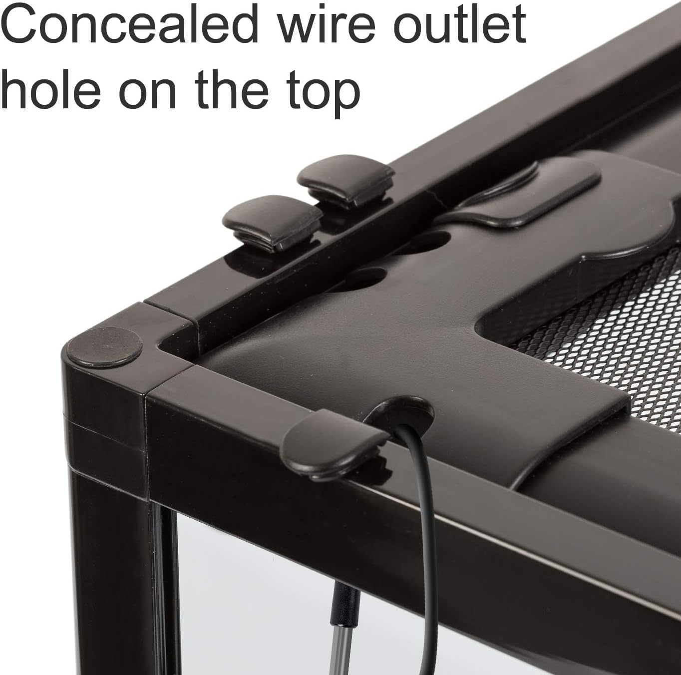 REPTIZOO 67 Gallon Large Reptile Terrarium, 48