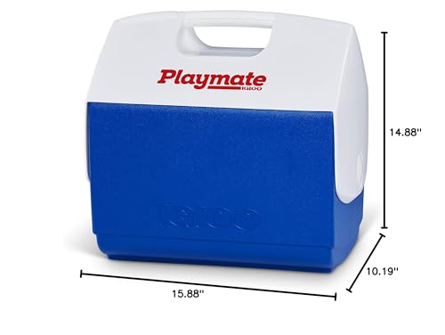 Igloo 14-16 Qt Hardsided Lunch Playmate Pal Cooler