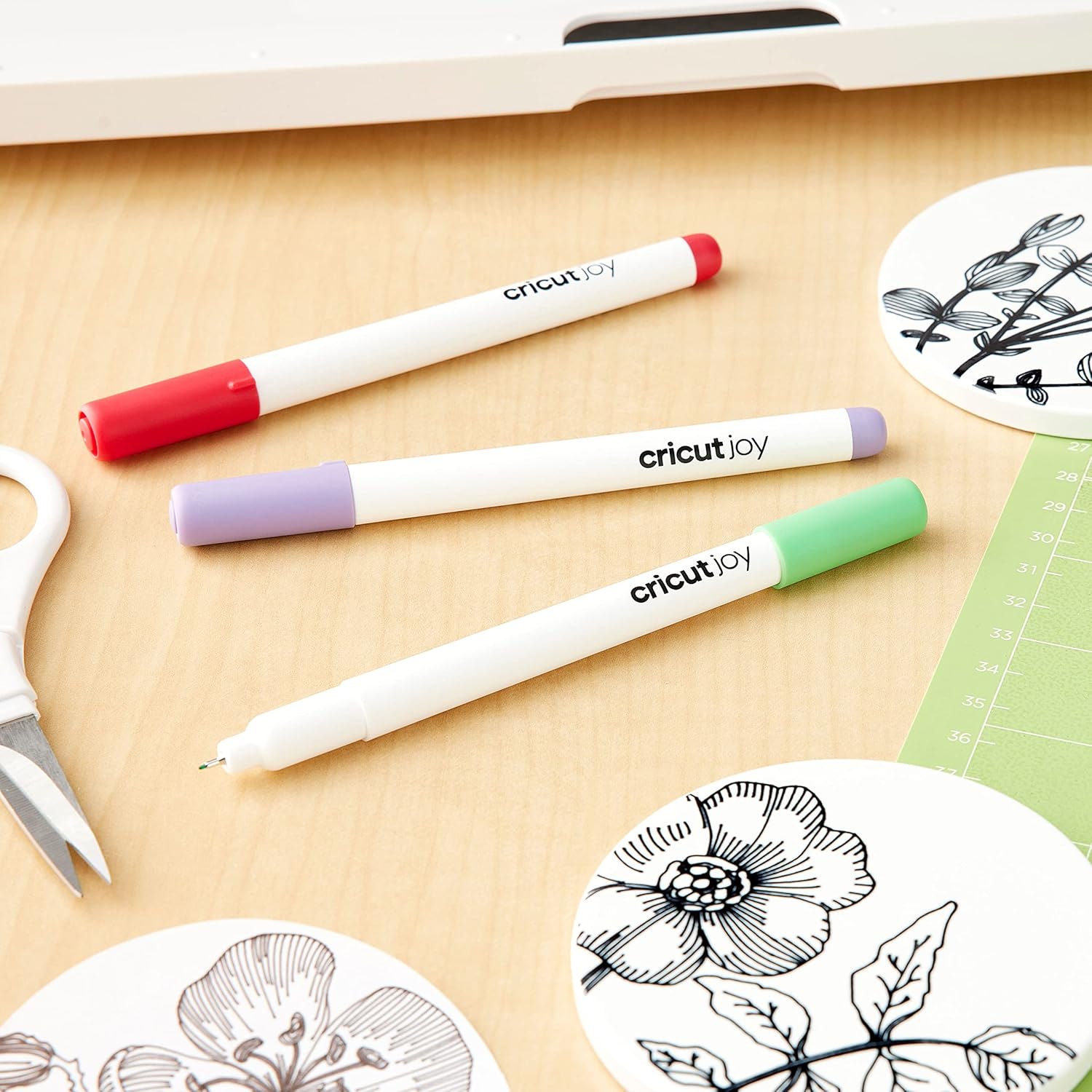 Cricut 12 Packs: 3 ct. (36 total) Joy™ Fine Point Pens