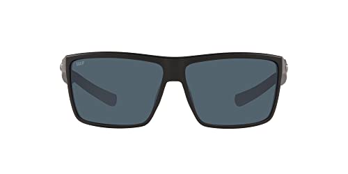 Costa Del Mar Men's Rinconcito Rectangular Sunglasses