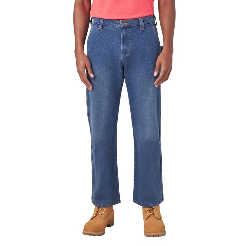 Dickies Mens Carpenter Relaxed Fit Jean