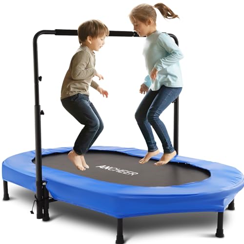 Kids Indoor Trampoline, ANCHEER 56