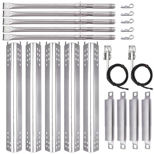 Replacement Parts for Charbroil Grill Performance 5 Burner, Charbroil Grill 463347519 Replacement Parts, Replacement Parts for Char-Broil Grill 463347519, 463347518, 463243518, 463275517
