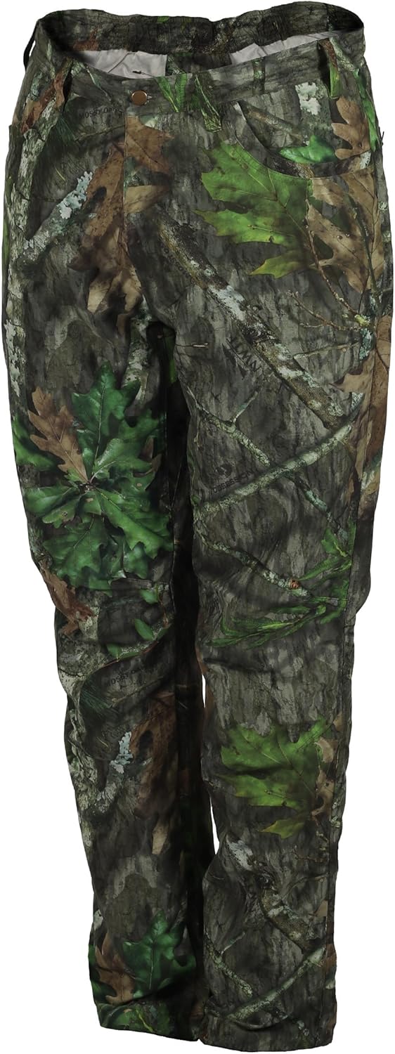 Gamehide Elimitick Ultra-lite Field Pant with Insect Shield (Mossy Oak Obsession, X-Large)