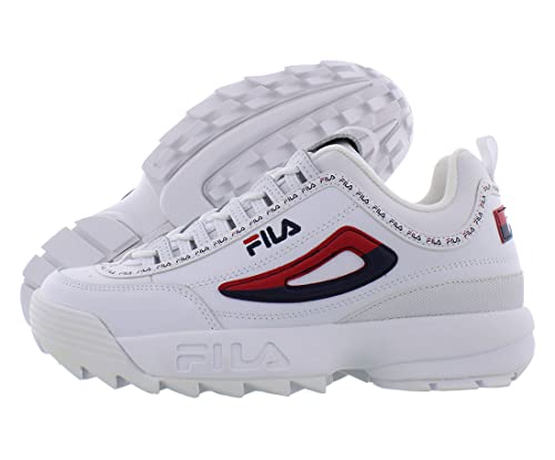 Fila Men's Disruptor Ii Premium Sneaker