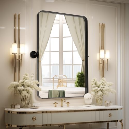 Adjustable Bathroom Mirrors Vanity Mirror - 22