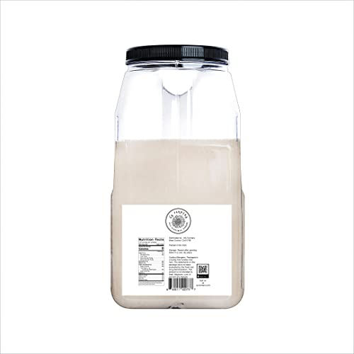 US-FARMERS Natural Premium Quality Garlic Powder in Jar, 5 LB