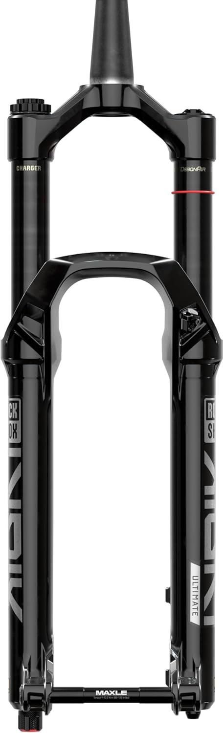 RockShox Lyrik Ultimate Charger 3.1 RC2 Suspension Fork - 27.5